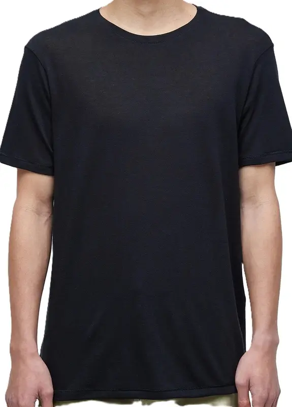 CAMISETA OSKLEN T-SHIRT LIGHT E-BASICS II PRETO