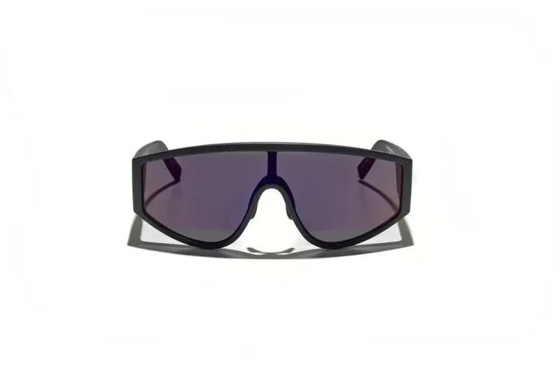 OCULOS EVOKE ON COURT A12S MIDNIGHT MATTE SILVER LILAC FLASH UNICA