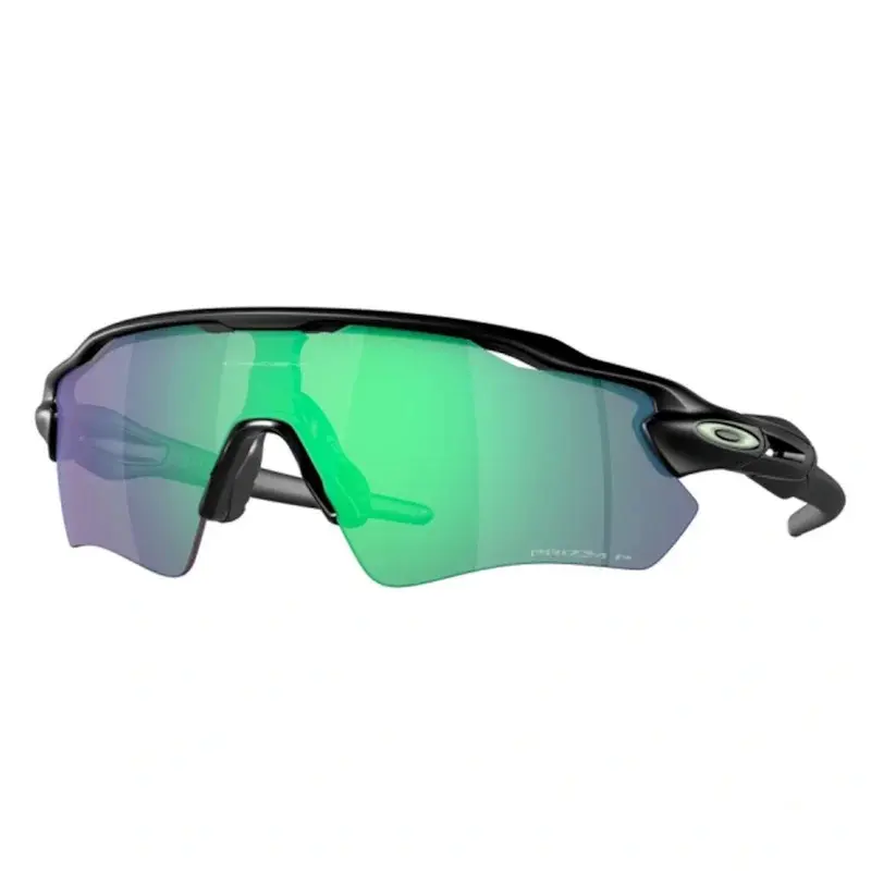 OCULOS OAKLEY RADAR EV PATH - MATTE BLACK W/PRIZM JADE POLARIZED