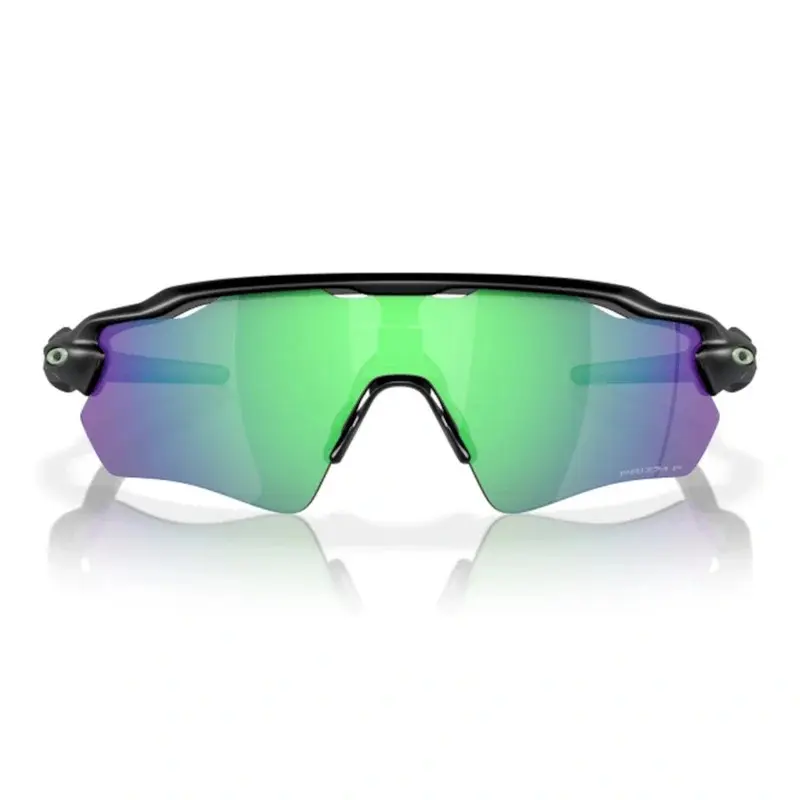 OCULOS OAKLEY RADAR EV PATH - MATTE BLACK W/PRIZM JADE POLARIZED