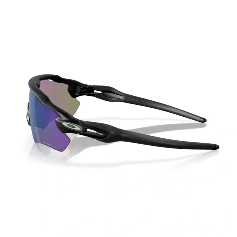 OCULOS OAKLEY RADAR EV PATH - MATTE BLACK W/PRIZM JADE POLARIZED