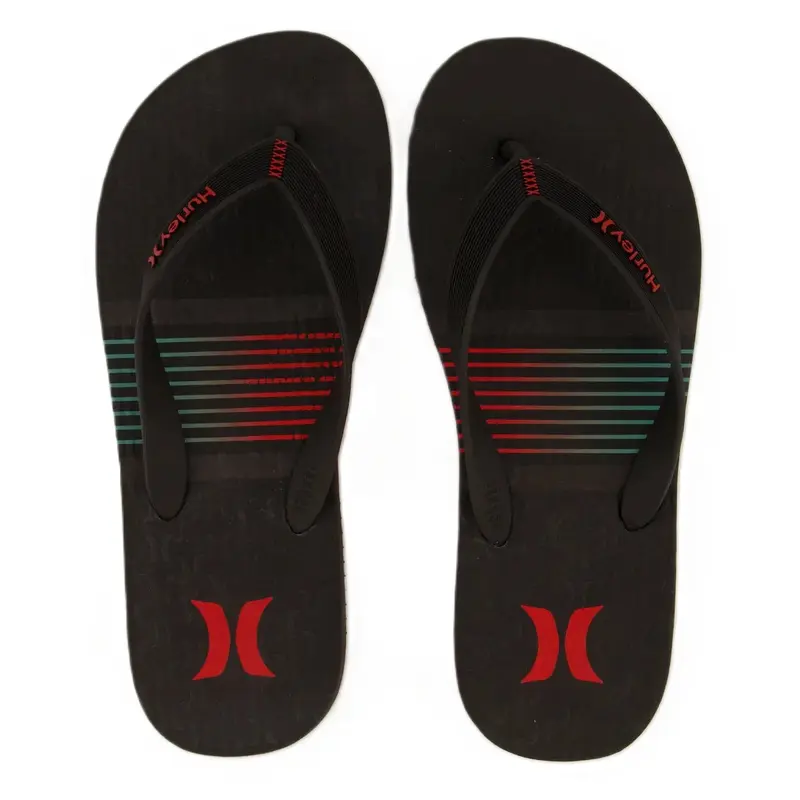 CHINELO HURLEY TRANSITION PRETO/PRETO