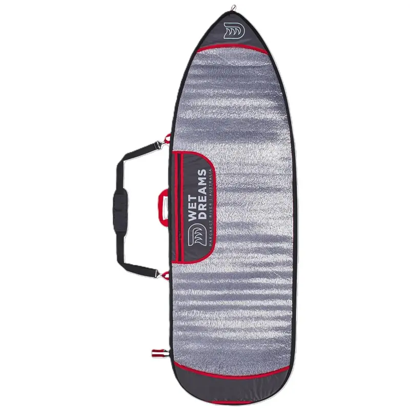 CAPA WET DREAMS PRANCHA 6,2 FISH / EVOLUTION TERMICA PREMIUM UNICA