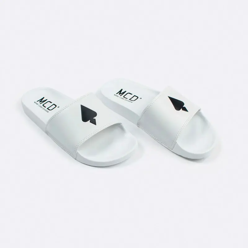 CHINELO MCD SLIDE ESPADA BRANCO