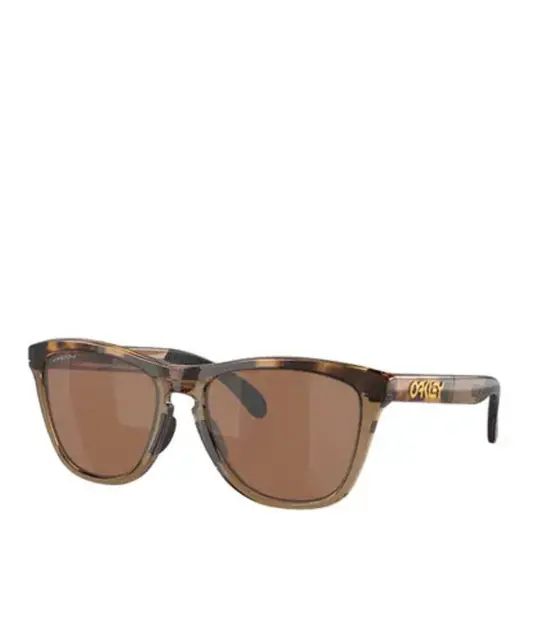 OCULOS OAKLEY FROGSKINS RANGE - BROWN TORTOISE/BROWN SMOKE