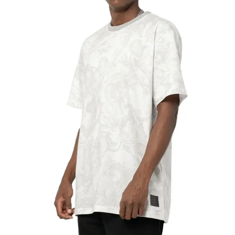 CAMISETA ESPECIAL MCD MITOLOGIA BRANCO