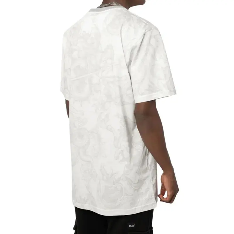 CAMISETA ESPECIAL MCD MITOLOGIA BRANCO