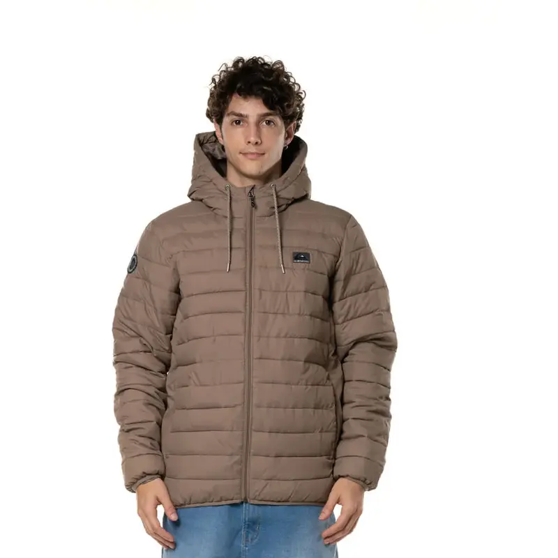 JAQUETA QUIKSILVER SCALY HOOD FOSSIL
