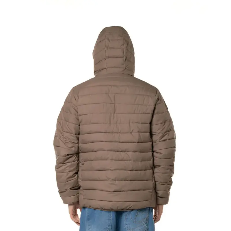 JAQUETA QUIKSILVER SCALY HOOD FOSSIL