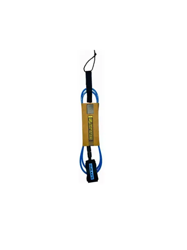 LEASH BULLYS GOLDEN 6 - 5MM SUPERCOMP - PU AZUL