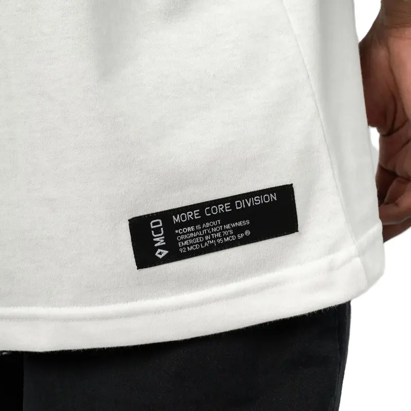CAMISETA MCD ESPECIAL MCD TOUCH OFF WHITE