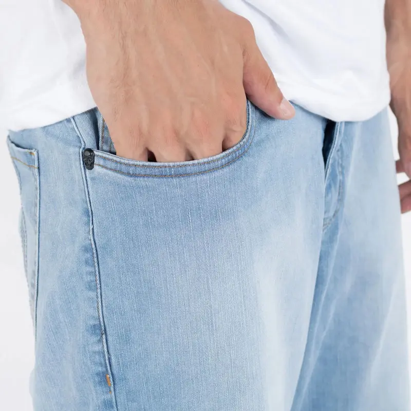 BERMUDA MCD DENIM SLIM FIT INDIGO