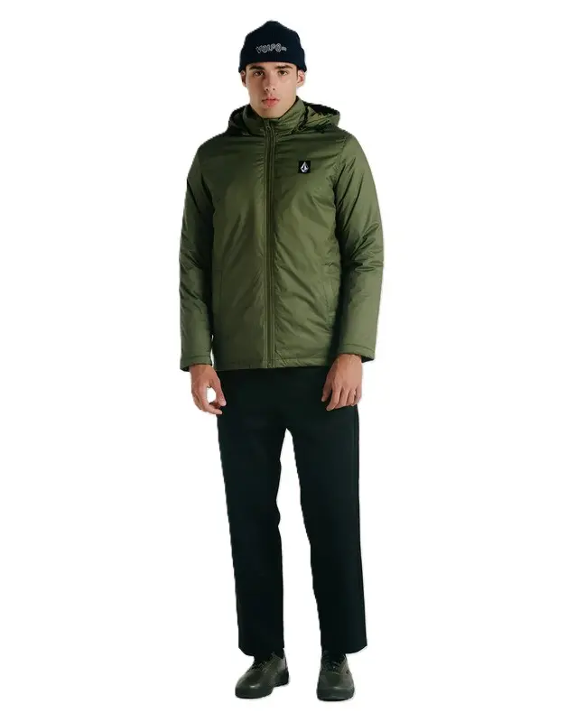 JAQUETA VOLCOM MOMENTUM WINTERMOSS WINTERMOSS
