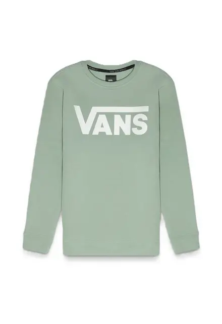 MOLETOM VANS CLASSIC CREW JUVENIL