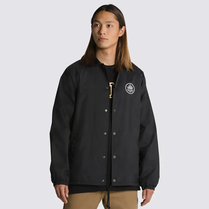 JAQUETA VANS TORREY JACKET BLACK
