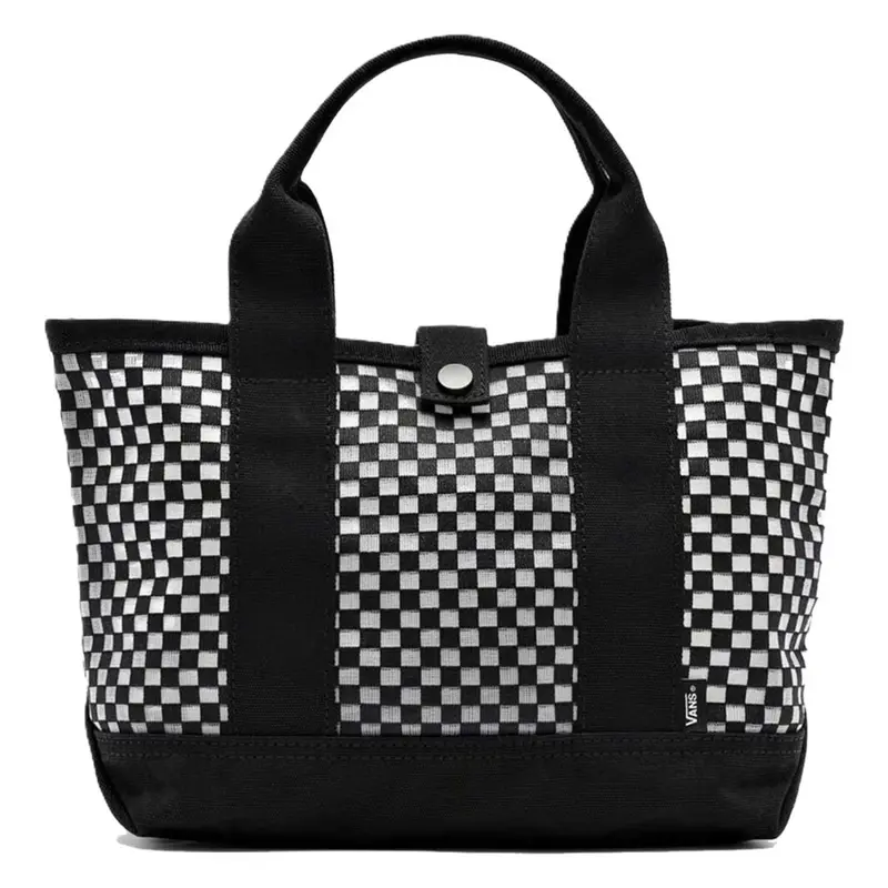 BOLSA VANS MESH MONO TOTE BLACK