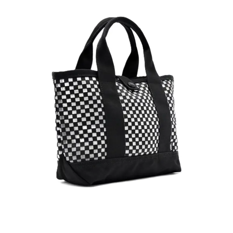 BOLSA VANS MESH MONO TOTE BLACK