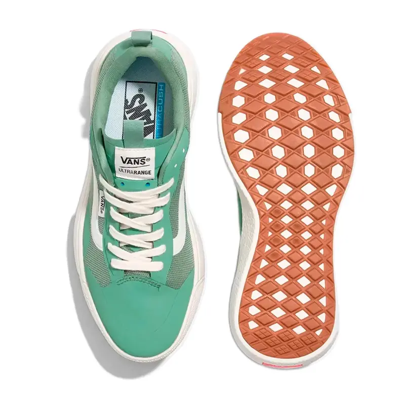 TENIS VANS ULTRARANGE EXO GREEN