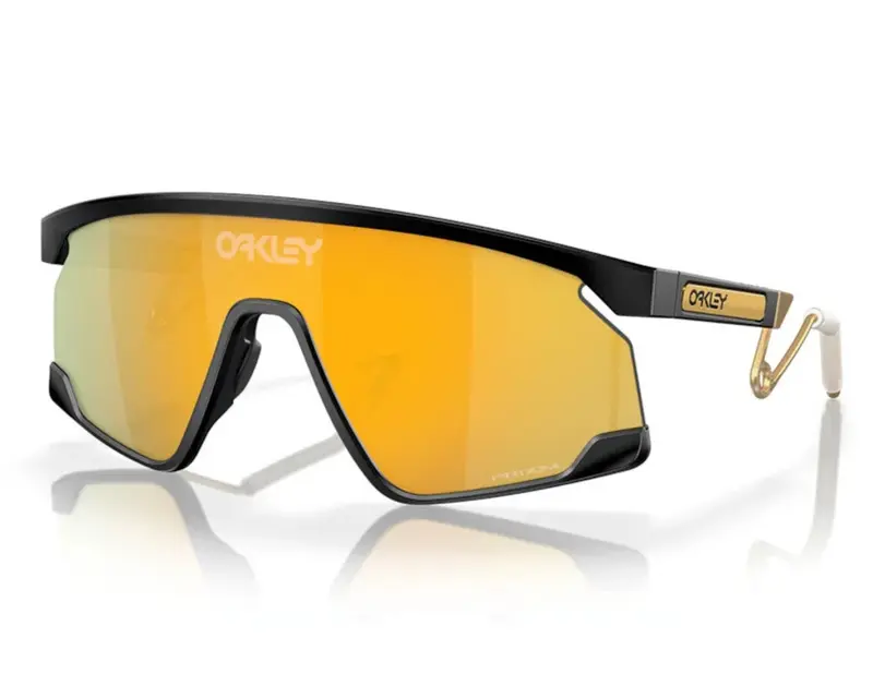 OCULOS OAKLEY BXTR METAL - MATTE BLACK W/PRIZM 24K