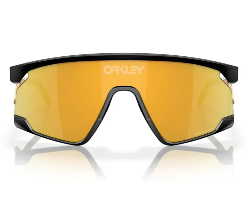 OCULOS OAKLEY BXTR METAL - MATTE BLACK W/PRIZM 24K
