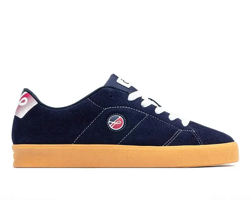 TENIS OUS DOTS AZUL ESSENCIAL
