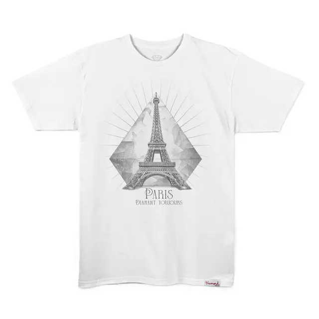 CAMISETA DIAMOND DIAMANT TOUJOURS