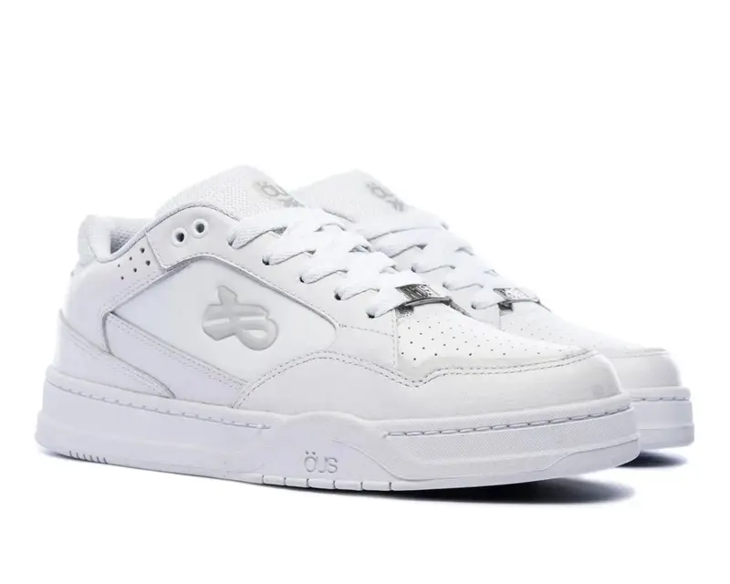 TENIS OUS SOUSA BCO IMPERIAL