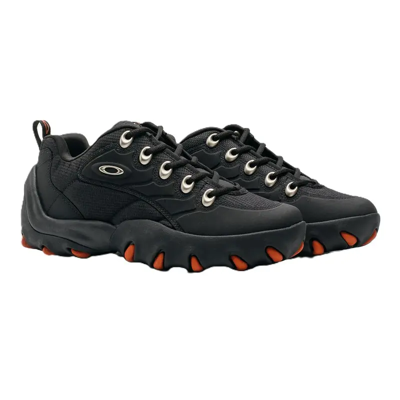 TENIS OAKLEY TEETH JET BLACK
