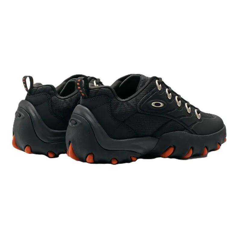 TENIS OAKLEY TEETH JET BLACK