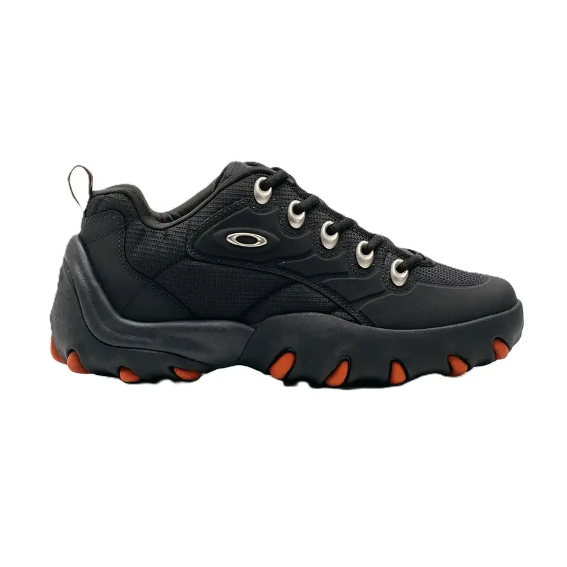 TENIS OAKLEY TEETH JET BLACK