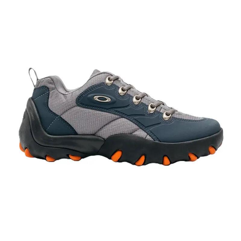TENIS OAKLEY TEETH BLUE/GREY