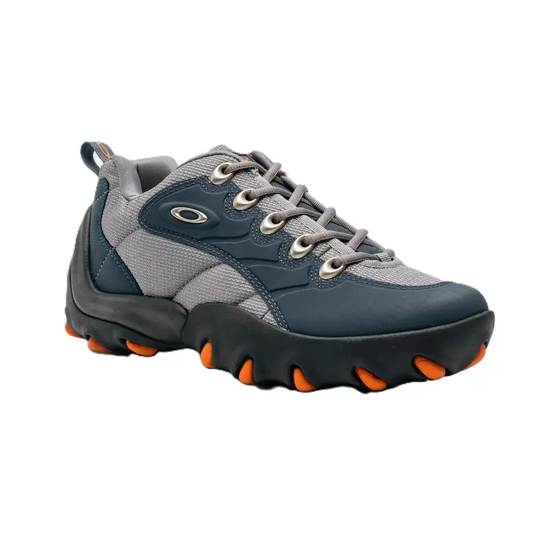 TENIS OAKLEY TEETH BLUE/GREY