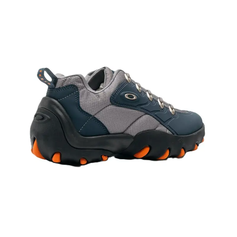 TENIS OAKLEY TEETH BLUE/GREY