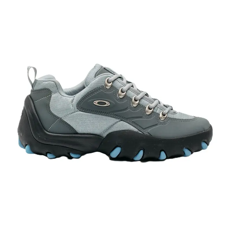 TENIS OAKLEY TEETH GREY
