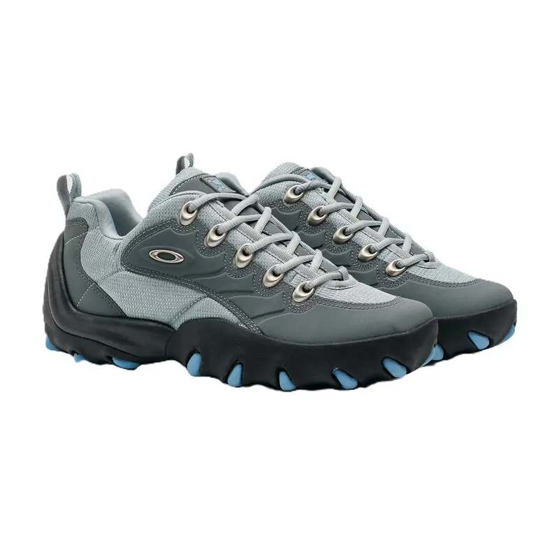 TENIS OAKLEY TEETH GREY