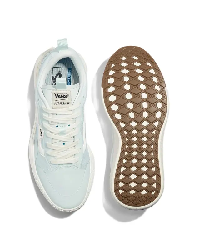 TENIS VANS ULTRARANGE EXO LIGHT AQUA