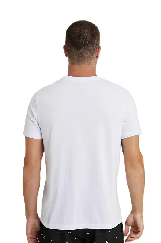 CAMISETA EMPTY MINICO BRANCO
