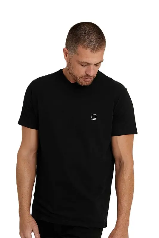 CAMISETA EMPTY MINICO PRETO
