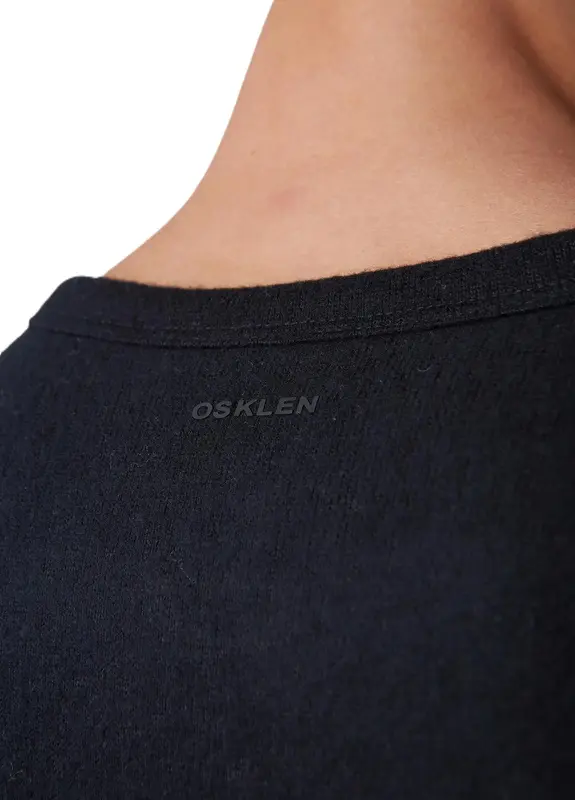 CAMISETA OSKLEN TOUCH PRETO