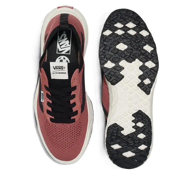 TENIS VANS ULTRARANGE VR3 DUSTY ROSE