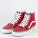 TENIS VANS UA SK8-HI