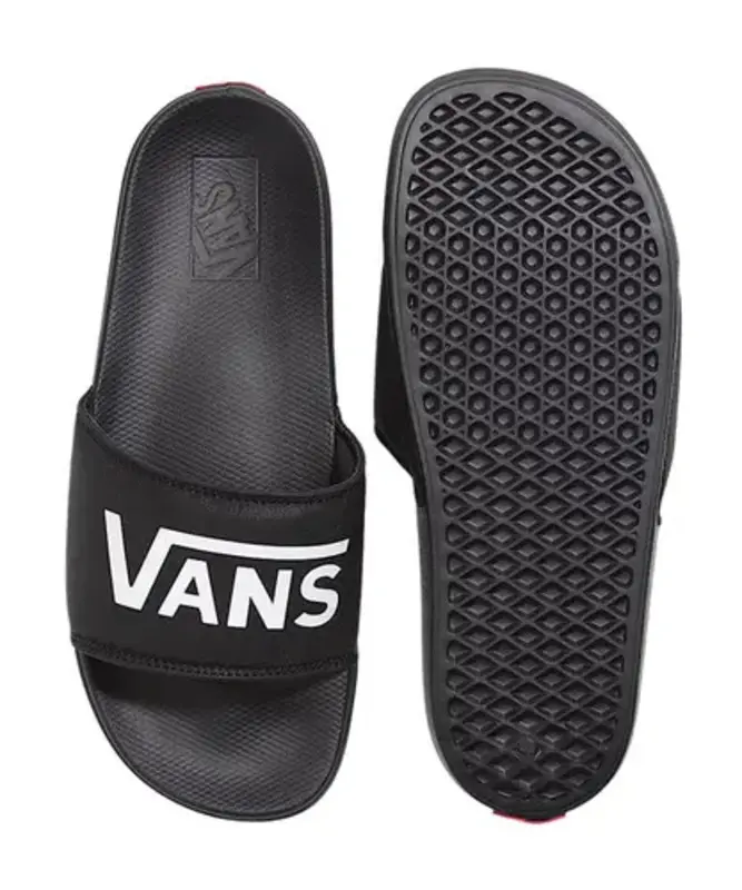 CHINELO VANS  SLIDE-ON LA COSTA VANS BLACK