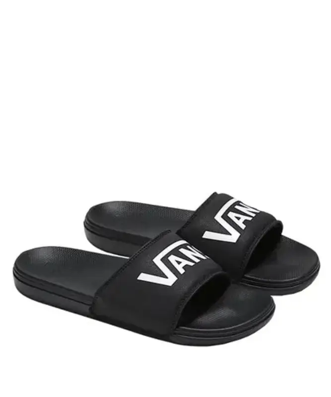 CHINELO VANS  SLIDE-ON LA COSTA VANS BLACK