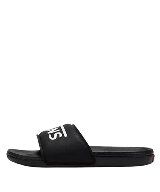 CHINELO VANS  SLIDE-ON LA COSTA VANS BLACK