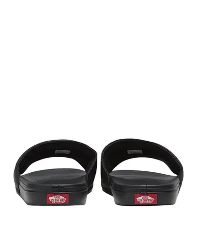 CHINELO VANS  SLIDE-ON LA COSTA VANS BLACK