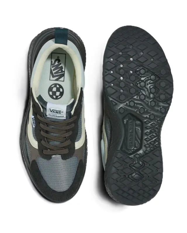 TENIS VANS ULTRARANGE NEO VR3 GREEN/BLACK