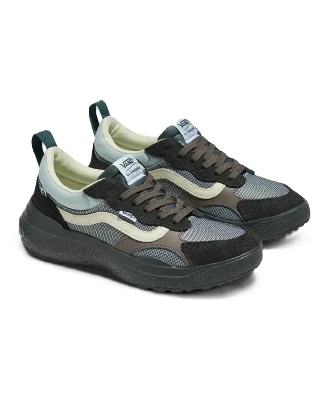 TENIS VANS ULTRARANGE NEO VR3 GREEN/BLACK