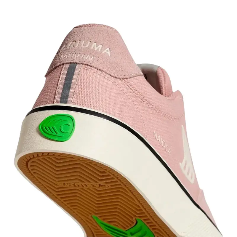 TENIS CARIUMA NAIOCA PRO ROSE IVORY