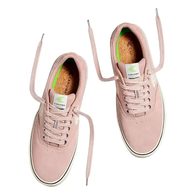 TENIS CARIUMA NAIOCA PRO ROSE IVORY