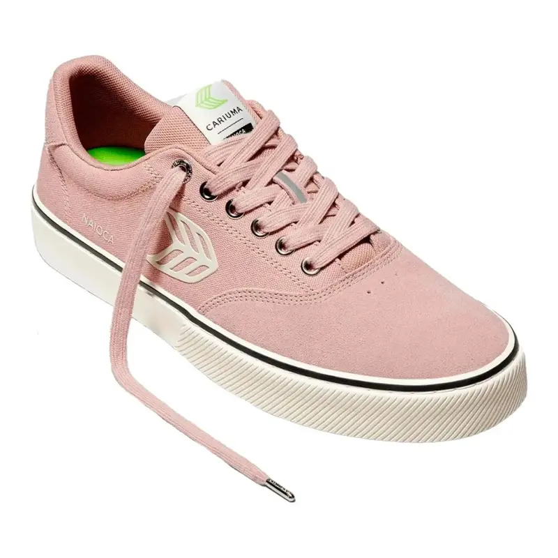 TENIS CARIUMA NAIOCA PRO ROSE IVORY
